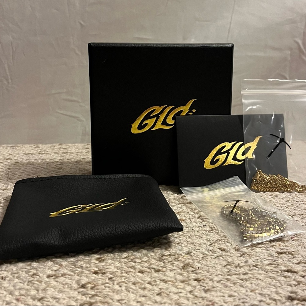 GLD Shop Chain Set